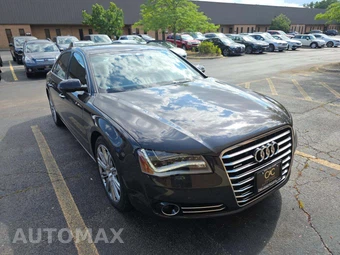 2011 Audi A8 L 4.2 – miniatura 4