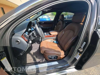 2011 Audi A8 L 4.2 – miniatura 6