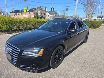 2011 Audi A8 L 4.2