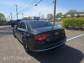2011 Audi A8 L 4.2 – miniatura 2