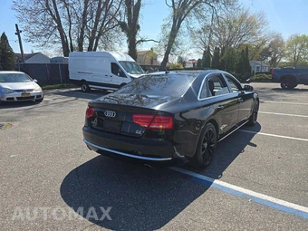 2011 Audi A8 L 4.2 – miniatura 3