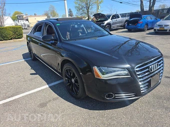 2011 Audi A8 L 4.2 – miniatura 4
