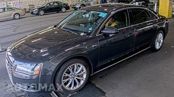 2011 Audi A8 L 4.2