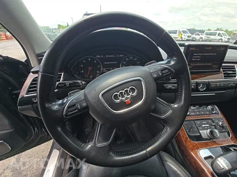 2011 Audi A8 L 4.2 – miniatura 10