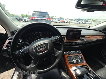 2011 Audi A8 L 4.2 – miniatura 11