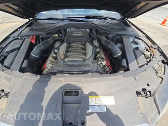 2011 Audi A8 L 4.2 – miniatura 15