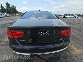 2011 Audi A8 L 4.2 – miniatura 16