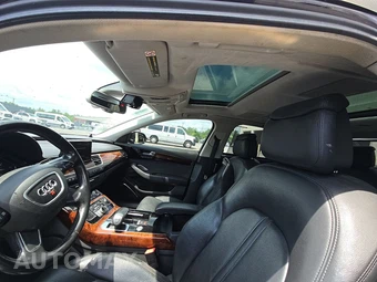 2011 Audi A8 L 4.2 – miniatura 18