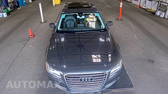 2011 Audi A8 L 4.2 – miniatura 2