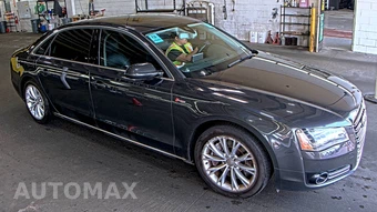 2011 Audi A8 L 4.2 – miniatura 3
