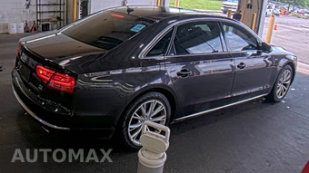 2011 Audi A8 L 4.2 – miniatura 4
