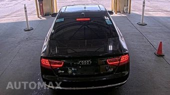 2011 Audi A8 L 4.2 – miniatura 5