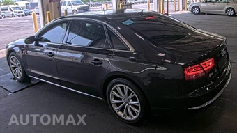 2011 Audi A8 L 4.2 – miniatura 6