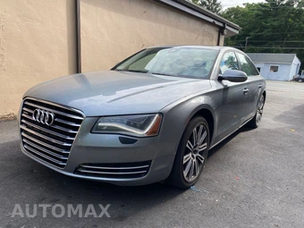 2011 Audi A8 L 4.2 - samochód z USA z aukcji Manheim, oferta Kup Teraz w AUTOMAX