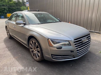 2011 Audi A8 L 4.2 - miniatura 2