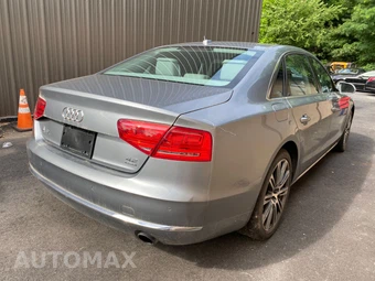 2011 Audi A8 L 4.2 - miniatura 3