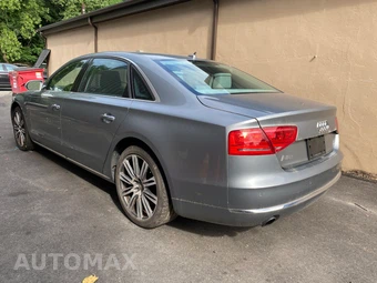 2011 Audi A8 L 4.2 - miniatura 4