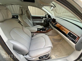 2011 Audi A8 L 4.2 - miniatura 5