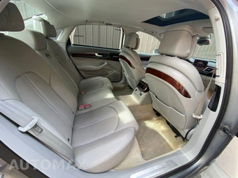 2011 Audi A8 L 4.2 - miniatura 6