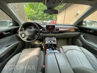 2011 Audi A8 L 4.2 - miniatura 7