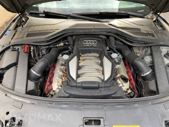 2011 Audi A8 L 4.2 - miniatura 8