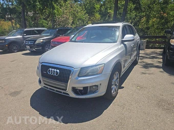 2011 Audi Q5 2.0T Premium Plus — samochód z USA z aukcji Manheim, oferta Kup Teraz w AUTOMAX