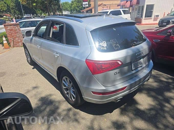 2011 Audi Q5 2.0T Premium Plus – miniatura 2