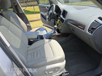 2011 Audi Q5 2.0T Premium Plus – miniatura 8