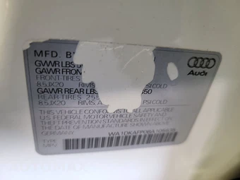 2011 Audi Q5 3.2 Premium Plus - miniatura 14