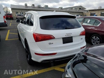 2011 Audi Q5 3.2 Premium Plus - miniatura 3
