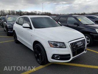 2011 Audi Q5 3.2 Premium Plus - miniatura 4