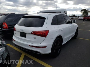 2011 Audi Q5 3.2 Premium Plus - miniatura 5