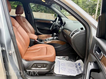 2011 Audi Q5 3.2 Premium Plus - miniatura 18