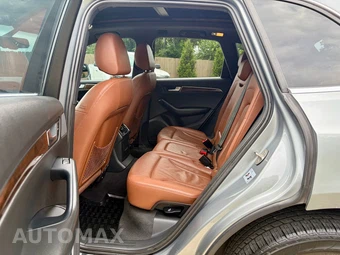2011 Audi Q5 3.2 Premium Plus - miniatura 21