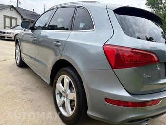 2011 Audi Q5 3.2 Premium Plus - miniatura 9