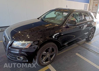 2011 Audi Q5 3.2 Premium Plus — samochód z USA z aukcji Manheim, oferta Kup Teraz w AUTOMAX