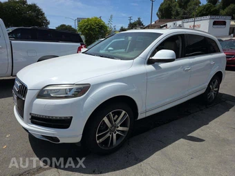 2011 Audi Q7 3.0T Premium Plus
