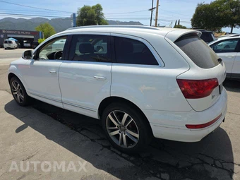 2011 Audi Q7 3.0T Premium Plus – miniatura 2