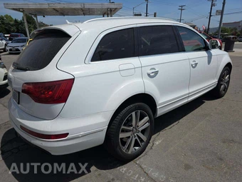 2011 Audi Q7 3.0T Premium Plus – miniatura 3