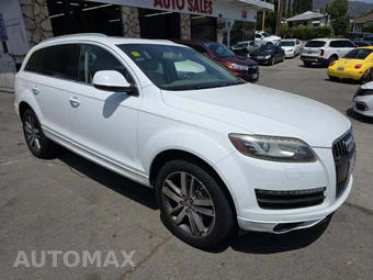 2011 Audi Q7 3.0T Premium Plus – miniatura 4