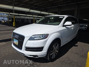 2011 Audi Q7 3.0T Premium Plus