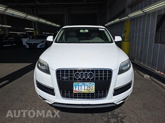 2011 Audi Q7 3.0T Premium Plus – miniatura 2