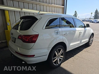 2011 Audi Q7 3.0T Premium Plus – miniatura 4