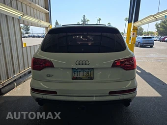 2011 Audi Q7 3.0T Premium Plus – miniatura 5