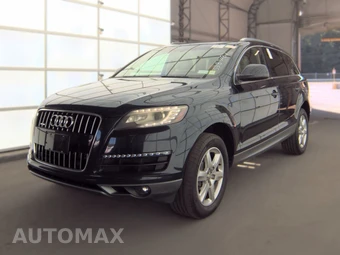 2011 Audi Q7 3.0T Premium Plus