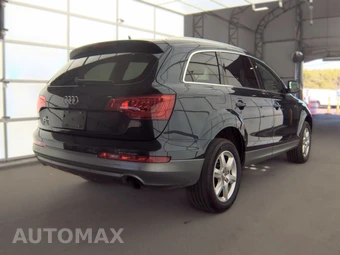 2011 Audi Q7 3.0T Premium Plus - miniatura 4
