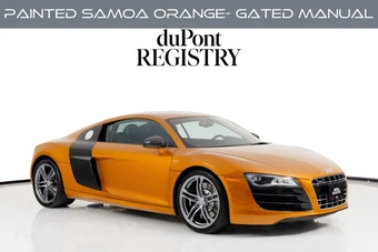 2011 Audi R8 5.2 Coupe - car from the USA, Manheim Buy-Now listing at AUTOMAX