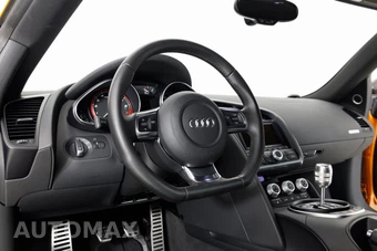 2011 Audi R8 5.2 Coupe - miniatura 17