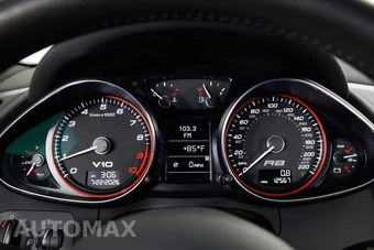 2011 Audi R8 5.2 Coupe - miniatura 19