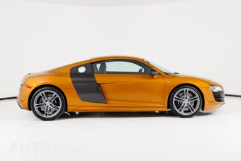 2011 Audi R8 5.2 Coupe - miniatura 2